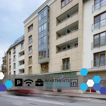 Apartments In - Plater Szczecin Exterior foto