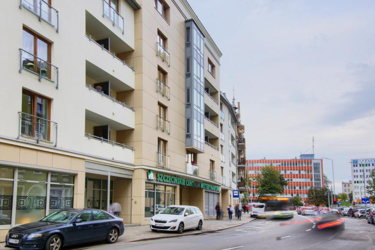 Apartments In - Plater Szczecin Exterior foto
