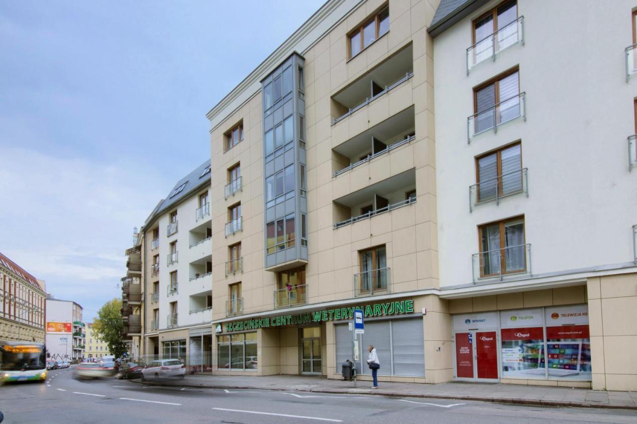 Apartments In - Plater Szczecin Exterior foto