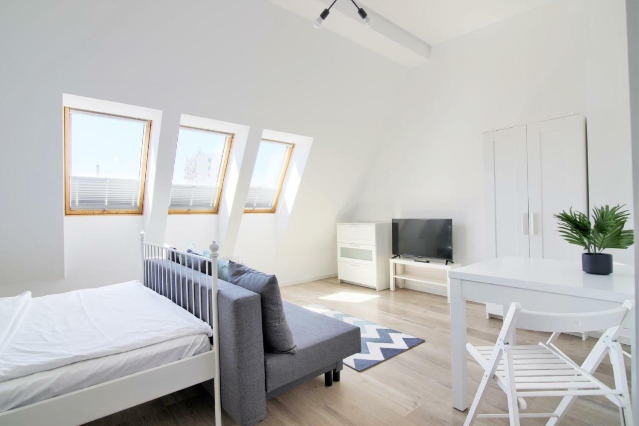 Apartments In - Plater Szczecin Exterior foto